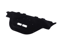 Front bonnet sound/heat insulation mat. Porsche 95B Macan 2015>> - 95B863831C - 95B 863 831 C