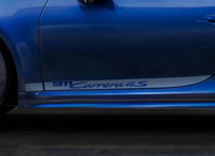 Modellschriftzug seitlich, 911 CARRERA 4S. Porsche 992 (911) - 99204482028, 99204482028041, 99204482028V04, 9920448202824K, 9920448202884A