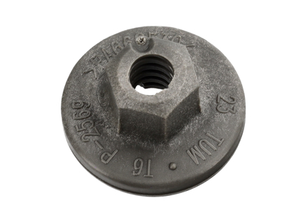 Plastic nut - 99904900740