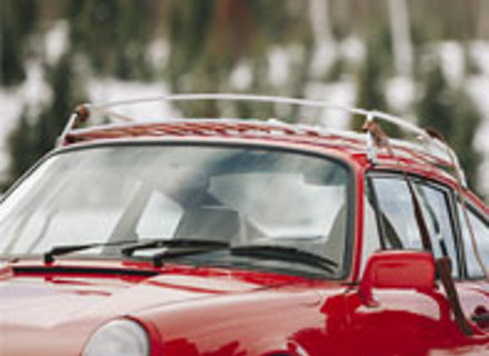 Rennline Vintage Roofrack. Porsche 911/912/930/964/993 1965-1998 - E101, E99