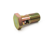 Crankcase banjo bolt. Porsche 996 Turbo - 90017502202 Crankcase banjo bolt. Porsche 996 Turbo - 90017502202