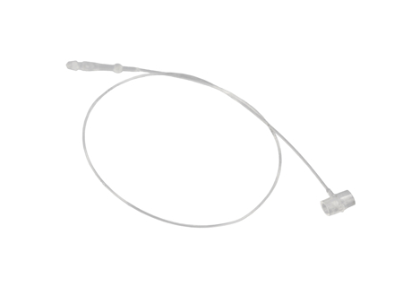 Securing cable bumper tow eye cover. Porsche 993 / 996 / 986 Boxster - 99965122540