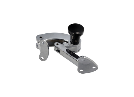 Charnière de vitre arrière 1/4. Porsche 356 A / B / C - 64454304100, 64454304200