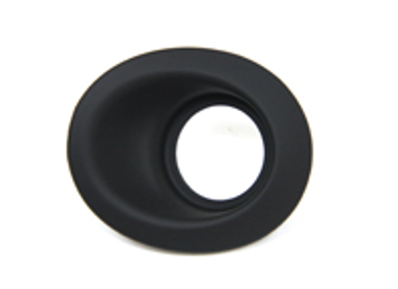 Ignition starter lock cover. Porsche 987 Boxster / 987C Cayman / 997 (LHD) - 99755242501, 99755242501A03, 997552425015V7, 997552425015Z1, 997552425018W7, 99755242501N23, 99755242501T13, 997552425018X8, 997552425015Y2, 99755242502A03, 997552425025V7, 997552425025Z1, 997552425028W7, 99755242502N23, 99755242502T13, 997552425028X8, 997552425025Y2