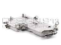 Engine oil tank. Porsche 997 Turbo - 99720707072 Engine oil tank. Porsche 997 Turbo - 99720707072