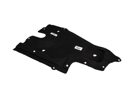 Garniture de soubassement arrière. Porsche Cayenne 9YA - 9Y0825213, 9Y0825214 - 9Y0 825 213, 9Y0 825 214