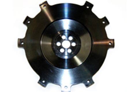 Lightweight steel flywheel 240mm 6 Bolt. Porsche 911 Turbo 1975-77 - 106404-12, 93010220101, 93010220151