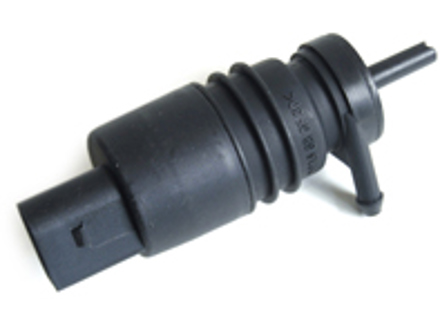 Windscreen washer pump. Porsche 986 Boxster / 996 / 993 - 99662817200, 99362437200