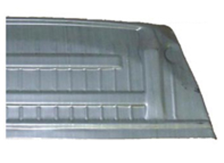 Hutablagenwand langer Radstand LWB. Porsche 911 1969-71 - P221AL, P221AR, 91150197000, 91150197100, PP221AL, PP221AR