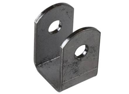 Mounting bracket anti roll bar link to A-Arm. Porsche 911 / 914 - 91434190000 - 1640150200