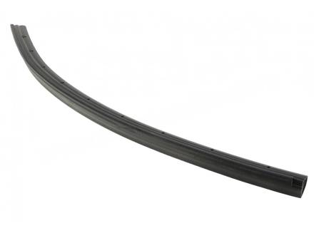 Window aperture seal inner. Porsche 964 Speedster - 96453139101, 96453139201
