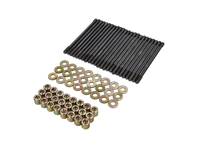 Engine head studs, nuts and washers SET OF 24 upper standard. Porsche 911 1974-89 - 91110117200, 99903119101, 90110438203, 61610438200, 90110438200, 90110438202, 93010438201 Engine head studs, nuts and washers SET OF 24 upper standard. Porsche 911 1974-89 - 91110117200, 99903119101, 90110438203, 61610438200, 90110438200, 90110438202, 93010438201