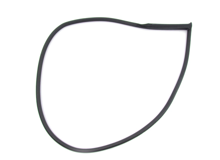 车门缝隙密封条。保时捷 997 COUPE / TARGA MKI & MKII - 99753707605, 99753707505