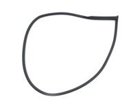 Door aperture seal. Porsche 997 COUPE / TARGA MKI & MKII - 99753707605, 99753707505