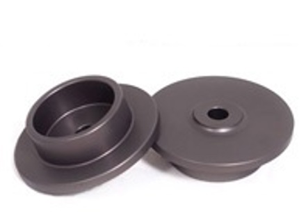 Spring hat (Pair) For Rennline's 964/993 Rear Monoball Strut Mounts & Bilstein PSS9/PSS10 - SB77, SB7712MM, SB7714MM