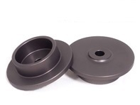 Spring hat (Pair) For Rennline's 964/993 Rear Monoball Strut Mounts & Bilstein PSS9/PSS10 - SB77, SB7712MM, SB7714MM Spring hat (Pair) For Rennline's 964/993 Rear Monoball Strut Mounts & Bilstein PSS9/PSS10 - SB77, SB7712MM, SB7714MM