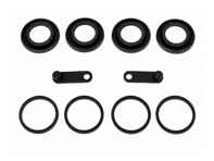 Stofkap en afdichtingsset voor de achterremklauwzuiger 44 mm. Porsche 981 / 718 GT4 / 718 Spyder / 991 GT3 / 997 GT3 / GT2 / turbo - 99135291780, 96535291700 - 234091