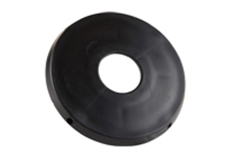 Rosette for ignition switch, black Porsche 911 / 964 / 993 - 9116131600170B, 91161316000, 91161316001 - 1690450200