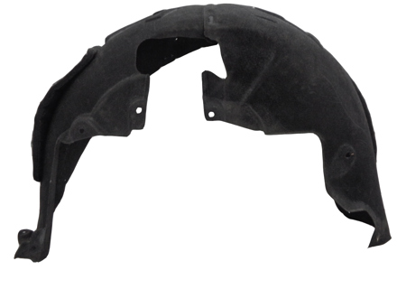 Achterwielkast voering. Porsche 9YA Cayenne - 9Y0810907B, 9Y0810907C, 9Y0810908B, 9Y0810908C - 9Y0 810 907C, 9Y0 810 908C