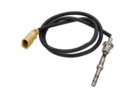 Sensor de temperatura de gases de escape. Porsche 958 Cayenne Diesel 3.0ltr 2015-18 - 95860628841 - 114 800 0270