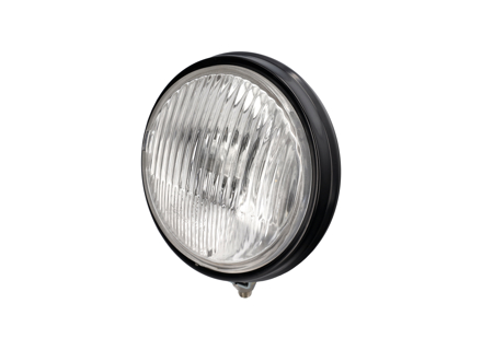 Proiettore supplementare / fendinebbia, nero. Porsche 911 1965-73 - 91163120200 - LTG11.1.103, LTG111103