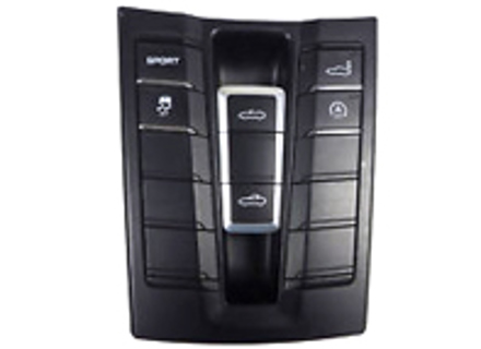 Centre console combined switch repair kit. Porsche 982 (718) Boxster 2017>> - 99161396150DML