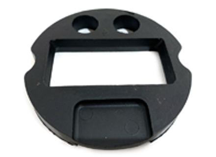 Piastra tampone della leva del cambio. Porsche 911 1973-1986 - 91142414700 Piastra tampone della leva del cambio. Porsche 911 1973-1986 - 91142414700