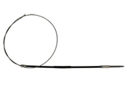 Cavo frizione. Porsche 911 1969-70 - 91142321001, 91142321006 - 424190, 1670200603