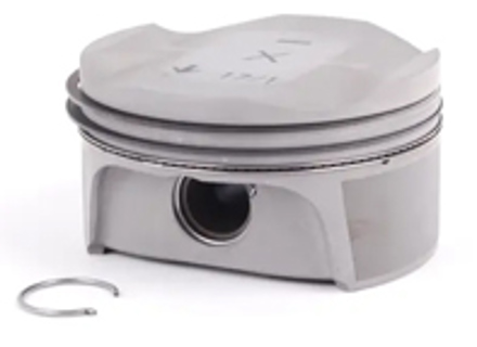 Engine piston. Porsche 996 GT2, Turbo, Turbo S M96.70 - 996103031740Z, 99610313174 - 5043900