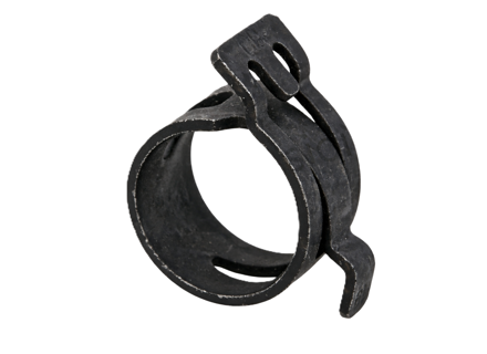 Hose Clamp, B19 X 12. Porsche 955 / 957 / 958 Cayenne / 970 Panamera 2003-18 - 99951265209, 99951260009, N90926401