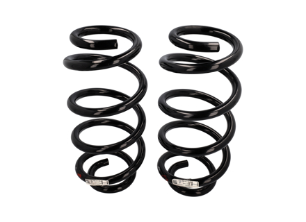 Coil springs FRONT PAIR. Porsche 95B Macan - 95B411105AG504, 95B411105AG