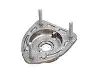 Rear upper shock absorber mount. Porsche 991 / 992 - 9P1513353, 99133316101, 99133316100