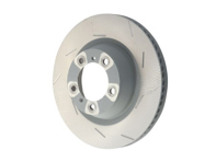 Brake disc rotor Rear, slotted monoblock, 350x28mm. Porsche 970 Panamera Turbo S >>2013 - 97035240520, 97035240620 - PRPRL397, PRR39710 Brake disc rotor Rear, slotted monoblock, 350x28mm. Porsche 970 Panamera Turbo S >>2013 - 97035240520, 97035240620 - PRPRL397, PRR39710