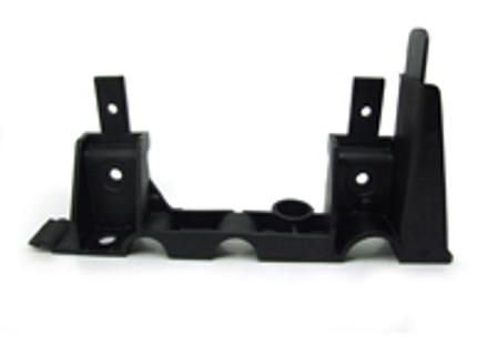 Heater pipe retainer bracket, upper part. Porsche 955 Cayenne - 94810625900, 847603065735