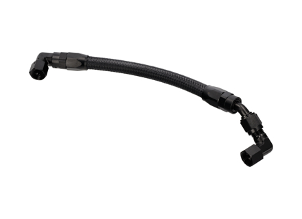 Línea de combustible de alta presión para el raíl de inyección de Rennline. Porsche 924S / 944 / 944 turbo. - 94411041302, 94411041303 - M141