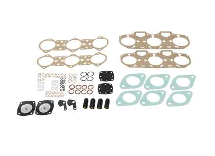 Kit carburador PMO Inducción 40mm para uso en carretera. Porsche 911 de 2,7 l a 3,0 l de cilindrada