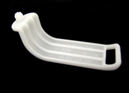 Olie pijp klem. Porsche 993 1994-98 - 99320730300