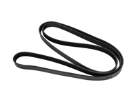 Drive belt, cars with Air con. Porsche 996 Turbo - 99919237950, 500062285, 1318101500, 99919237950/1 Drive belt, cars with Air con. Porsche 996 Turbo - 99919237950, 500062285, 1318101500, 99919237950/1