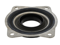 Crankshaft seal with flange. Porsche Cayenne / Macan / Panamera 94810191020 - 94810191020, 94810121003, 94810191004, 510.870, 94810191003 Crankshaft seal with flange. Porsche Cayenne / Macan / Panamera 94810191020 - 94810191020, 94810121003, 94810191004, 510.870, 94810191003