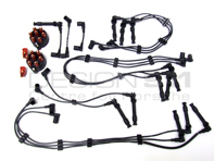 Ignition Kit HT Leads, Rotor Arms, Distributor Caps Porsche 993 - 93060291901, 93060290202, 99360206099 Ignition Kit HT Leads, Rotor Arms, Distributor Caps Porsche 993 - 93060291901, 93060290202, 99360206099