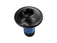 Bout voor bevestigingsbeugel van achterste kinderzitje, M6 x 12. Porsche 95B Macan 2014-18 - N90737105