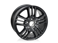 Off-road alloy wheel set 8Jx18 ET 57, Matt Black. Porsche 955 / 957 Cayenne - PCG362044A Off-road alloy wheel set 8Jx18 ET 57, Matt Black. Porsche 955 / 957 Cayenne - PCG362044A