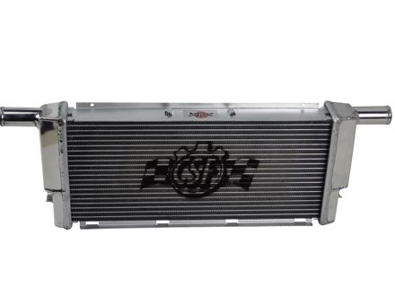 Aluminium Centre Radiator Water/Coolant. Porsche Boxster 981 / Cayman 981 - 99110613702, 7060, 99110613701, 9P1121253