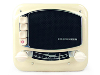 Radio Telefunken ID 51 / ID 52 per Porsche 356 Pre A - 11237 Radio Telefunken ID 51 / ID 52 per Porsche 356 Pre A - 11237