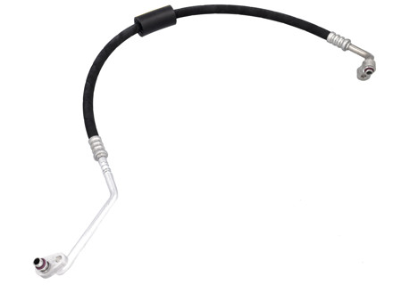 Linea di pressione del refrigerante dell'aria condizionata. Porsche 987 Boxster - 98757309702