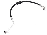 Air conditioning refrigerant pressure line. Porsche 987 Boxster - 98757309702 Air conditioning refrigerant pressure line. Porsche 987 Boxster - 98757309702