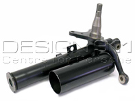 不带插件的减震器支柱 BOGE 前保时捷 911 (91134104304 / 91134104402) - 91134104301, 91134104401