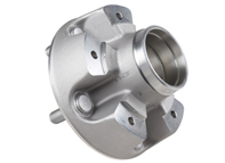 Vorderradnabe. Porsche 911/912 >>69 / 356C - 90134106509, 90134106503, 901 341 065 03 - PS8864, 1641400100