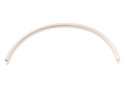 Rubber edge protection pinchweld trim. Porsche 911 - PCG91104100