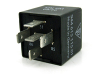 Air-Con switch relay. Porsche 944 - 94461511501, 944.615.115.01, 94461511500, 944.615.115.00 Air-Con switch relay. Porsche 944 - 94461511501, 944.615.115.01, 94461511500, 944.615.115.00